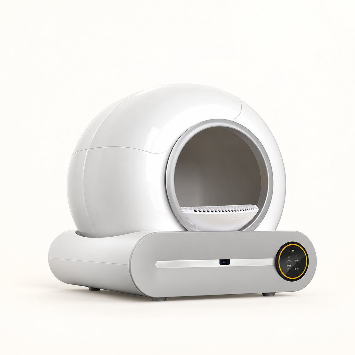 PetSharp AutoClean 360™ Automatic Self-Cleaning Cat Litter Box
